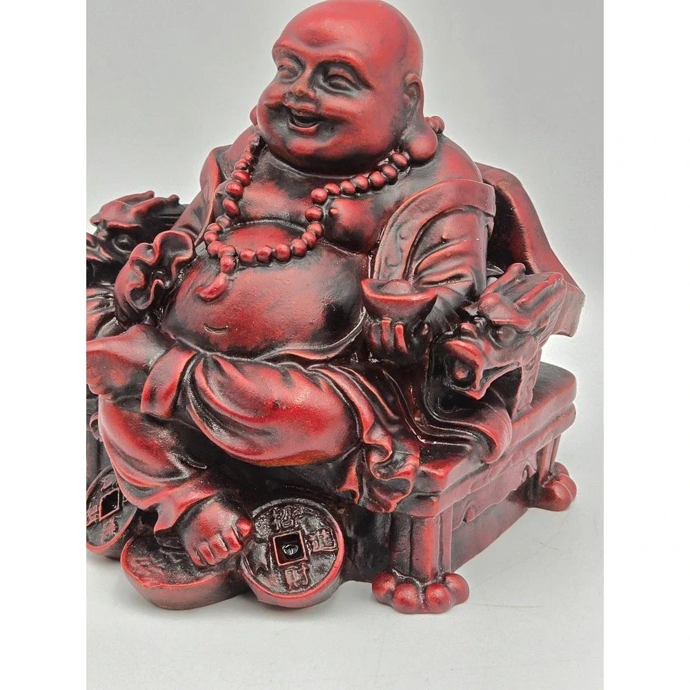 N/A laughing buddha